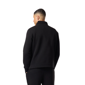 Conjunto de Ropa Deportiva para Hombre, Cuello Alto con Cierre de Cremallera, Pantalones de Pierna Recta, Corte Holgado, Casual, Venta al Por Mayor, Personalizable, Dos Piezas, B2B - Product Image 4