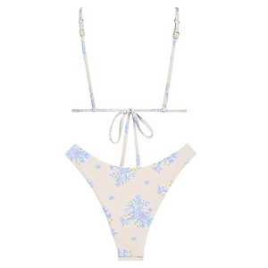 Derniers modèles de maillots de bain sublimés pour femmes, sur mesure, respirants, confortables, de qualité supérieure. - Product Image 3