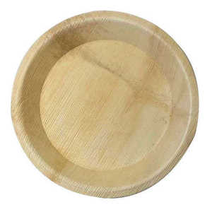 Platos de Palma de Areca Ecológicos de la Mejor Calidad, Vajilla Compostable para Restaurantes, Hoteles, Cafés, Picnics y Eventos de Comedor al Aire Libre - Product Image 3