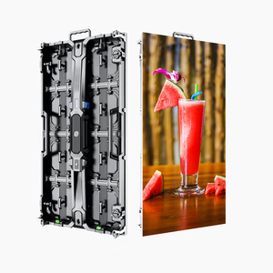 Écran LED extérieur à prix avantageux, facile à installer, P3.91 P2, bonne résistance à l'eau IP65, avec une bonne résolution d'affichage LED - Product Image 1