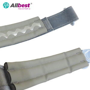 Attelle de Genou Articulée Allbest pour Rééducation, Traction, Protection Professionnelle, Certifiée CE, Design Fin, Unisexe, Universelle - Product Image 4