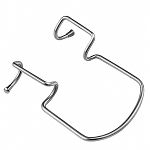 เครื่องมือผ่าตัด SUAVE SURGICAL INSTRUMENTS ตัวเปิดปาก แก้ม ริมฝีปาก ปรับขนาดได้ ได้รับการรับรองมาตรฐาน CE สำหรับใช้ในโรงพยาบาล - Product Image 1