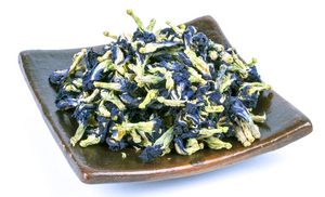 Dried Butterfly Pea Flower Natural Blue Loose Petals For Tea Craft Drink Making Bulk Wholesale Vietnam Supply Direct Supply Line - Product Image 2