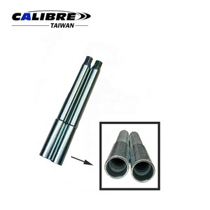 Jeu de 14 boulons de roue en acier et goupilles de centrage TAIWAN CALIBRE pour réparation de pneus - Product Image 3