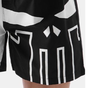 Shorts graphiques personnalisés très demandés pour le fitness, séchage rapide, respirants, pour l'exercice, la course, la gym, avec taille élastique, vêtements décontractés de plage - Product Image 5