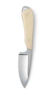 Herramienta utilitaria para exteriores de acero al carbono de alta calidad, forjada a mano, OEM personalizada, con mango de hueso natural. - Product Image 3