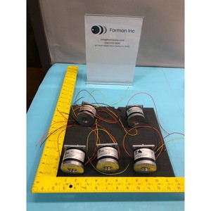 5 PACIFIC SCIENTIFIC MTDH21NR-HTLNN-NS50 STEP - Equipo y Piezas de Semiconductores de Confianza de Marca Global - Product Image 2