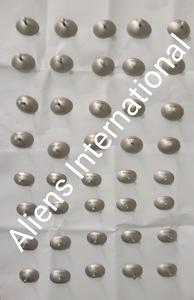 Protectores Oculares de Acero Inoxidable de Alta Calidad 2026, Venta Caliente, Tamaños Pequeño/Mediano/Grande - Product Image 5