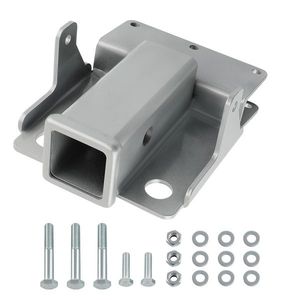 Kawasaki MULE SX 2017-2019 Trailer Tow Hitch Kit Rear 2" Receiver Hitch Mounts - Product Image 1