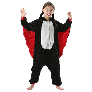 Pijamas de Animales Adorables Personalizados al por Mayor, Unisex, de Franela Suave, con Capucha, Ropa de Dormir, Disfraz Divertido para Fiestas, Ropa de Estar por Casa - Product Image 6