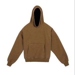Sudadera con Capucha de Alta Calidad, 450 g/m², para Hombre, al por Mayor, Lisa, Personalizable, Estilo Urbano, Felpa Técnica - Product Image 4