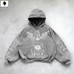 เสื้อฮู้ดดี้ผู้ชายแบบสั่งทำพิเศษสำหรับฤดูหนาว น้ำหนักเบา คุณภาพสูง ผลิตจากผ้าเทอร์รี่คอตตอน 100% ระบายอากาศได้ดี แห้งเร็ว มีซิป - Product Image 3