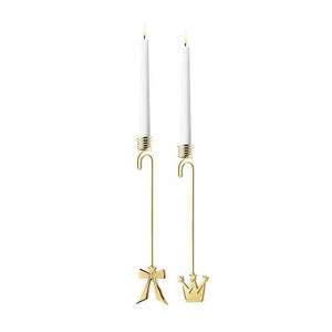 Décorations de Noël en métal résistantes aux intempéries pour l'extérieur – Ensemble d'ornements pour jardin et pelouse - Product Image 2