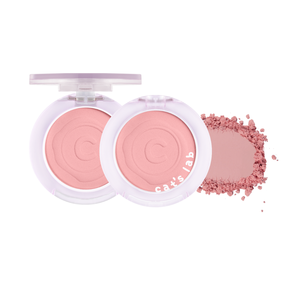 Korean Cat's Lab Brand Eye Stamp Shadow CE08 Berry Juice Multiusos, alto pigmento, mate y brillante Sombra de ojos individual - Product Image 1