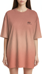 เสื้อยืดโอเวอร์ไซส์พิมพ์ลายสไตล์พรีเมียมสำหรับผู้ชาย ลุคสบายๆ ทันสมัย - Product Image 6