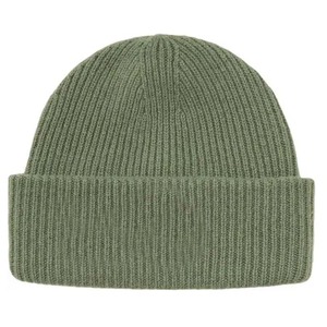 Gorros de Invierno al por Mayor Más Vendidos, Gorro Tipo Beanie Barato, Gorro Beanie Liso de Alta Calidad 2026 - Product Image 3