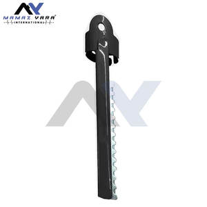 Herramienta de Peluquería de Acero Inoxidable 100%, Estilo Anillo, para Adelgazar y Recortar el Cabello con Precisión, Calidad Premium - Product Image 2