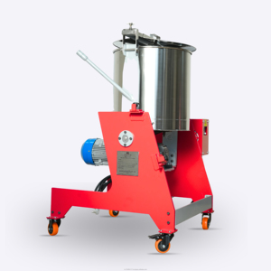 Sahith - Molinillo Inclinable de Acero Inoxidable de 15 Litros para Uso Comercial y Doméstico con Motor de 1.5kW y Componentes Centrales - Product Image 1