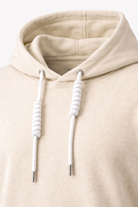 Sudadera con Capucha Personalizada en Verde Menta |   Sudadera con Capucha de Felpa de Algodón y Poliéster |   Sudadera con Capucha Unisex OEM ODM - Product Image 6