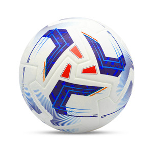 Balón de Fútbol PU Profesional Talla 5 para Adultos, Ligero, Impermeable y Resistente al Desgaste, Precio de Fábrica - Product Image 2