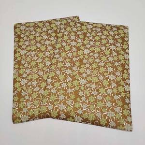 Papel de Aluminio Laminado con Rejilla Impresa Personalizada de Grado Alimenticio, Papel de Envoltura para Barras de Chocolate de Lujo con Textura Suave - Product Image 2