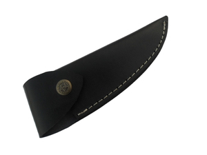 Navaja de Afeitar de Acero de Damasco Premium, Herramienta Tradicional para Afeitar, Construcción Metálica Hecha a Mano, Filo Afilado y Duradero, Agarre Cómodo para Barba - Product Image 2