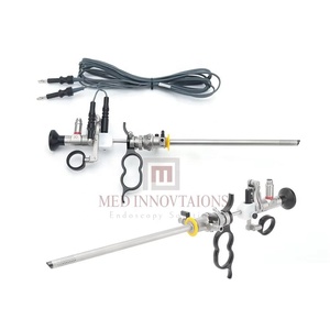 Juego de Instrumentos Urológicos TURP Activos de Alta Calidad, Compatibles con Stors, de Acero Inoxidable, Sin Endoscopio, por Med Innovations - Product Image 5