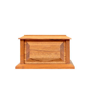 Urne en cèdre Cercueils en bois dur de haute qualité Commémoratifs funéraires Nouvel état Usage industriel Fabriqué sur mesure DSP LTD 3 ans - Product Image 6