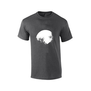 เสื้อยืดเปล่าสีขาว 180gsm ผ้าฝ้าย 100% ราคาถูก รับสกรีนโลโก้ สำหรับผู้ชาย - Product Image 5