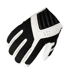 Nouveaux Gants de Gardien de But ST Professional Predator Pro 2025, Hybrides en Latex Respirant 3.55mm URG 2.0, avec Sangle de Poignet Réglable et Fermeture Auto-agrippante - Product Image 3