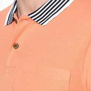 Camisetas Polo Ligeras para Hombre, Artículo de Verano, con Logotipo de Marca, Material de Algodón, Precio Bajo, Secado Rápido - Product Image 6
