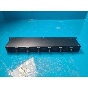 Sistemas AP, Sistema AP KORONA1200P, PDU de Montaje en Rack, 1 PDU de Montaje en Rack, Usado como Está, Piezas de Equipos Semiconductores Obsoletos - Product Image 1