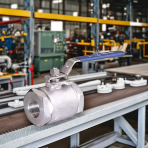 บอลวาล์วสแตนเลส1/2" - Product Image 5