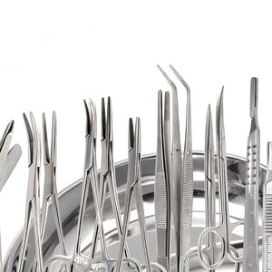 ชุดอุปกรณ์ผ่าตัดเล็กแบบมืออาชีพ ชุดเครื่องมือแพทย์ครบวงจรสำหรับคลินิก โรงพยาบาล ศูนย์การแพทย์ และแพทย์ - Product Image 3