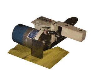 ชนิดไร้สายอัตโนมัติเครื่องตัดผ้าด้วยตนเอง - Product Image 2