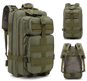 Hunting Backpack for Field Use Lightweight Camouflage Hunting Day <b>Bag</b> Outdoor Hunting Travel Backpack - Product Image 6
