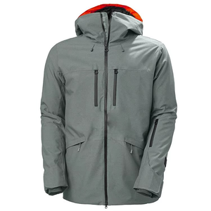 Veste de ski et de snowboard pour homme, haute qualité, coupe-vent, imperméable, séchage rapide, respirante, avec isolation en laine et design détachable - Product Image 1