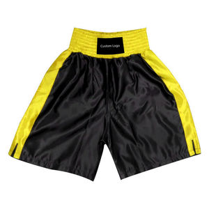 Shorts MMA personnalisés respirants à séchage rapide en Spandex et Polyester pour Jiu Jitsu, Grappling, Combat, BJJ, Muay Thai - Product Image 4