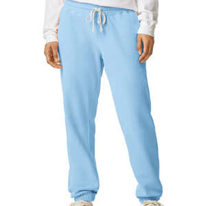 Pantalons de survêtement athlétiques pour hommes avec poches zippées, séchage rapide, pour la salle de sport, la course à pied et le jogging - Product Image 1