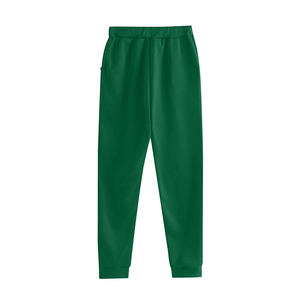Conjunto de sudadera con capucha verde y pantalones deportivos para mujer, ropa informal de punto de manga larga para otoño - Product Image 5