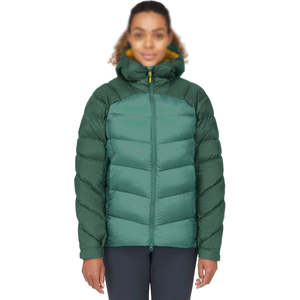 Oferta caliente: Chaquetas acolchadas de algodón para mujer, duraderas, con capucha impermeable compatible con casco, cálidas para invierno, transpirables, con logo y forro de pana. - Product Image 4