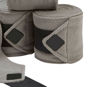 Hot Sale Equine Equipment Horse Cohesive Bandages High Quality <b>Equestrian</b> Supplier Polo Wraps Neoprene Solid Color - Product Image 5