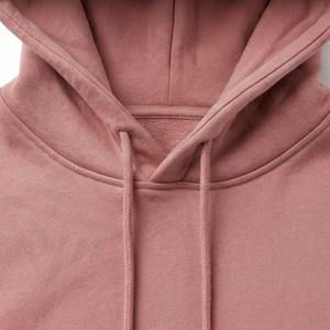 Sweat à capuche personnalisé effet délavé soleil avec strass, respirant, 100% coton, couleur personnalisable, vente en gros, vêtement de mode épais - Product Image 4