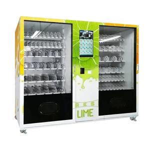 Máquina Expendedora Comercial de Snacks y Bebidas para Oficinas y Centros Comerciales - Product Image 4