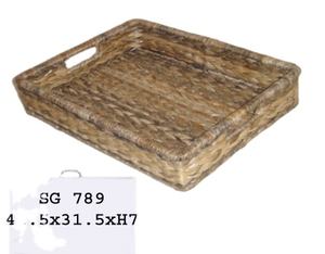 Cesta de lavandería tejida Premium de Vietnam, cestas de almacenamiento para una organización conveniente del hogar - Product Image 2