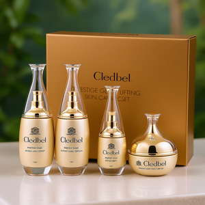 Ensemble de soins de la peau Prestige Gold Lifting - Collection anti-âge 4 pièces - Product Image 3
