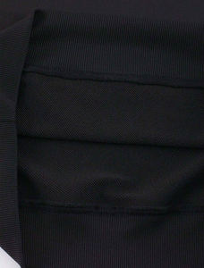 Sweat à capuche streetwear premium en molleton 100% coton, brodé, uni, surdimensionné, doublé, écologique, pour l'hiver - Product Image 6