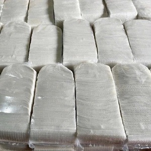 สาหร่ายม้วนกรอบเคลือบแป้งข้าวเหนียวสำหรับผู้ใหญ่ รสจืด น้ำหนัก 0.3 กก. บรรจุในถุง ยอดขายดี - Product Image 6