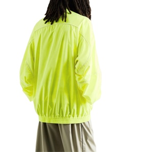Best Selling <b>Men's</b> Windbreaker <b>Jacket</b> Custom Hip Hop Plus Size Patchwork Color <b>Pullover</b> Dye Processing Top Material Nylon <b>Jacket</b> - Product Image 2