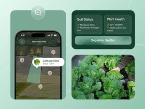 บริการพัฒนาแอปพลิเคชันมือถือ RoyalCraft Gardening สำหรับ Android และ iOS พร้อมฟังก์ชันจองนัดหมาย กำหนดเส้นทางพนักงาน และจัดการการจองบริการ - Product Image 6